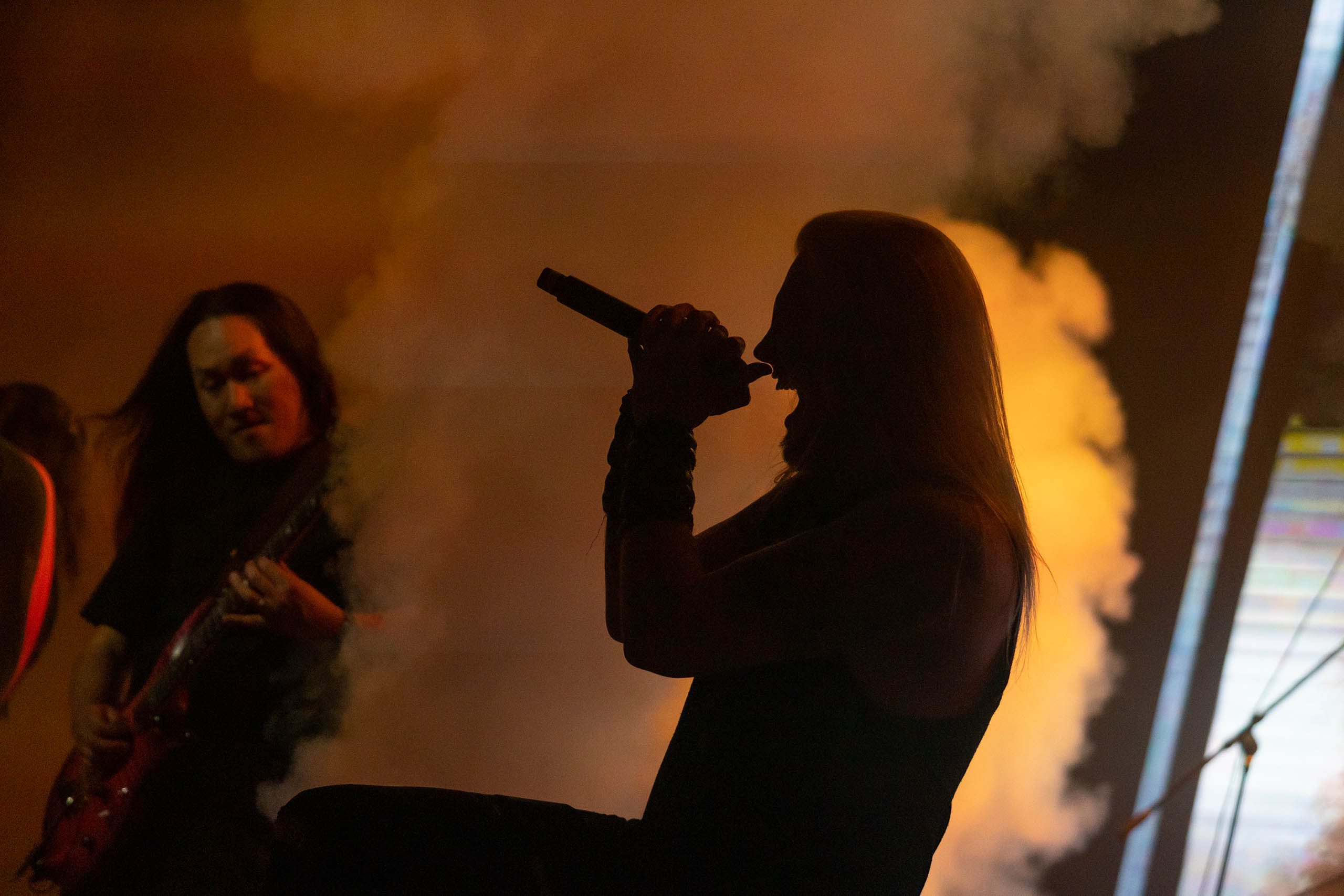 Dragonforce in Shanghai